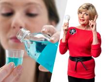 Zweetlucht in je kleding verleden tijd: mondwater als wondermiddel en 8 andere niet-alledaagse tips