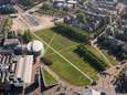 Museumplein afgesloten vanaf 20 april, rest van het jaar geen demonstraties