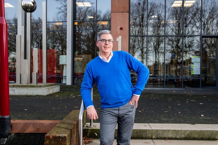 Wethouder Mark Paters hoopt verbeterpunten snel te kunnen toepassen.