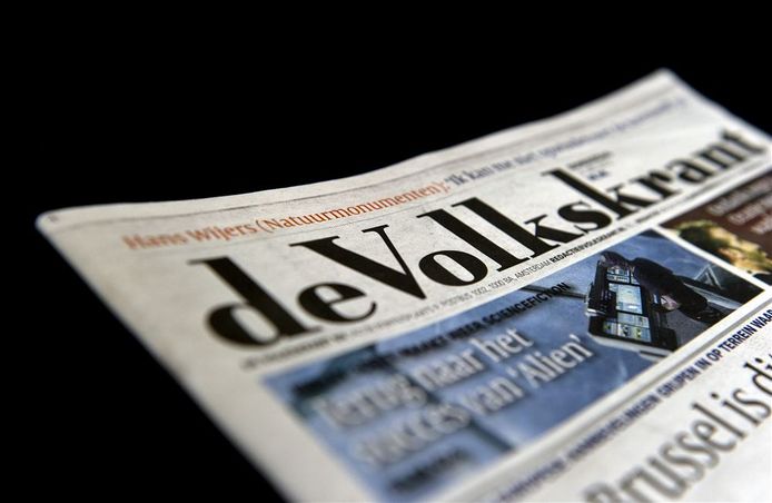 De Volkskrant.