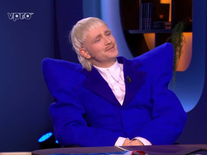 Met dit lied gaat Joost Klein voor Nederland naar het songfestival