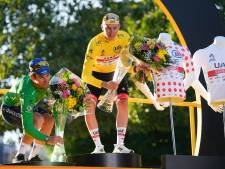 Tour-winnaar Tadej Pogacar tekent uitzonderlijk contract bij Emiraten