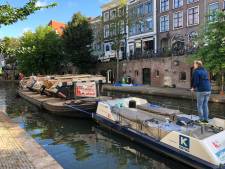 Rust, fietsstraten en vracht over het water: zo ziet Utrecht er over vijf jaar wellicht uit
