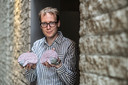 Floris de Lange is hersenonderzoeker bij Donders Center for Cognitive Neuroimaging