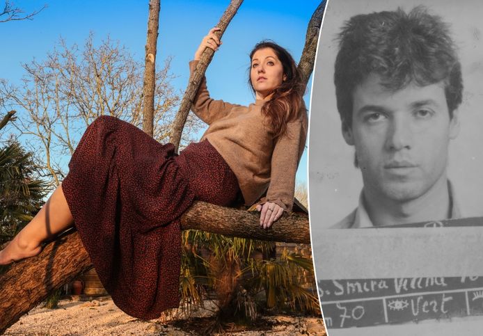 Kelly Braibant heette tot 1993 Kelly Bajrami. Toen haar vader op spectaculaire wijze ontsnapte uit de gevangenis, veranderde ze haar naam.