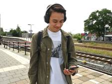 Hier luistert Andrew (22) naar: ‘Muziek die ik ontdek via mijn Release Radar’