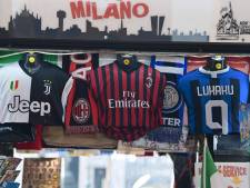 Clubs uit Serie A willen straf voor Juve, Milan en Inter vanwege plannen Super League