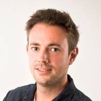 / ©Laurent Bruggeman, mede-oprichter van het parkeerplatform SparkSpot.