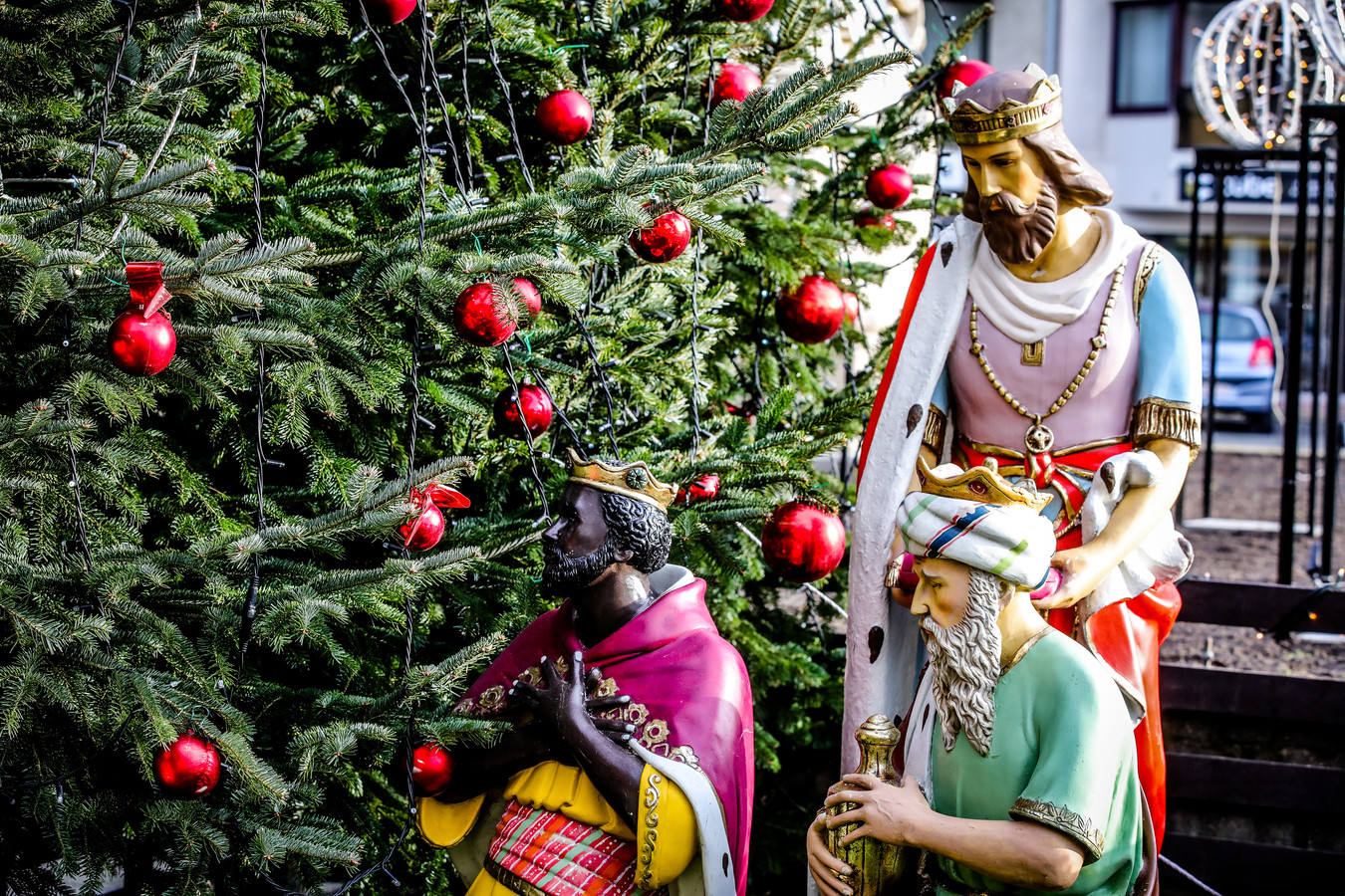 Martin 77 Zoekt Overnemer Voor één Van ‘s Lands Mooiste Kerststallen