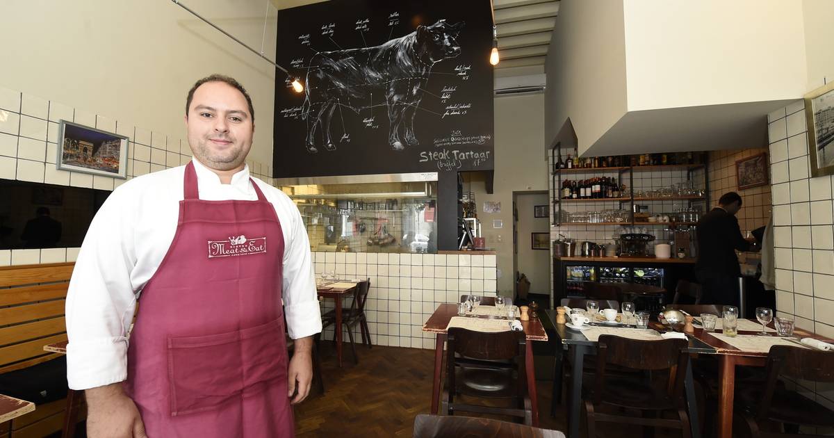 Meat & Eat opent twee nieuwe zaken Antwerpen hln.be