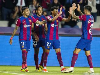 FC Barcelona herovert tweede plaats na zakelijke thuiszege op Real Sociedad