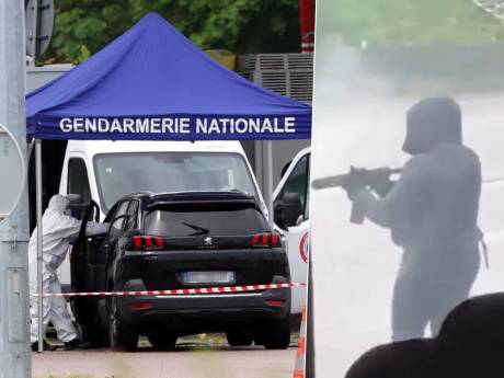 Deux agents tués et un détenu en fuite après l’attaque d’un fourgon pénitentiaire en France: “Nous serons intraitables”, réagit Macron