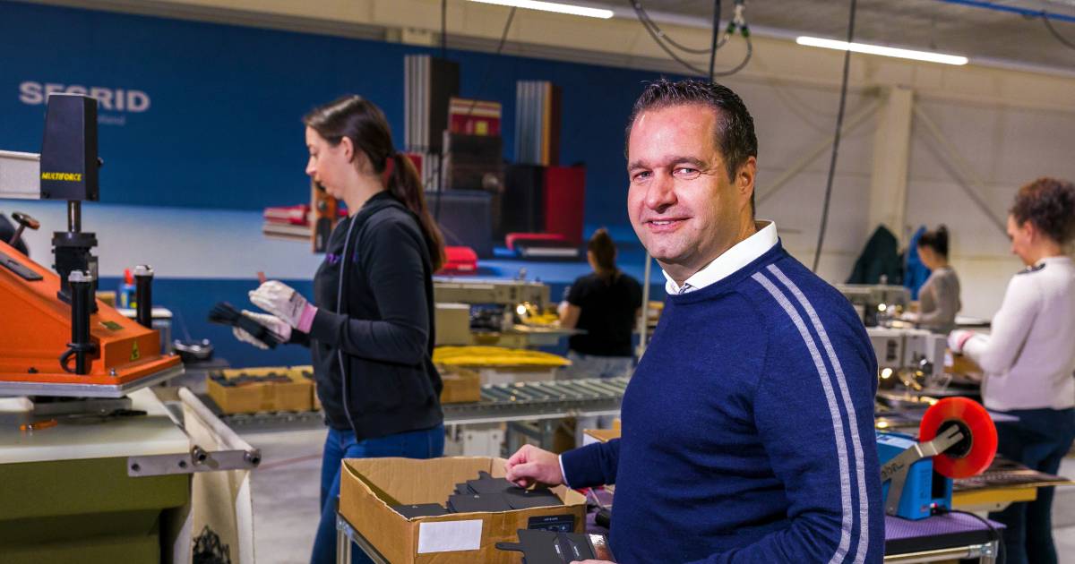 Piant Waalwijk heeft grote plannen Wij halen de markt van lederwaren terug Waalwijk Heusden e.o. bd