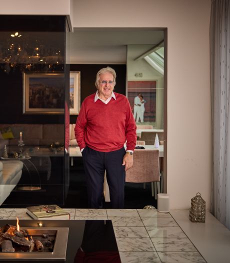 Lee Towers verlaat Scheveningen na 34 jaar: penthouse staat te koop voor 1,8 miljoen euro