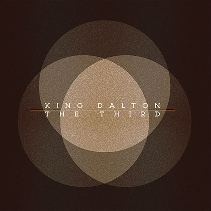 Derde album van King Dalton, getiteld The Third.