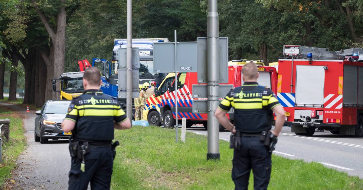 ‘Dode ongeluk Plasmolen is tbser uit Pompekliniek’.