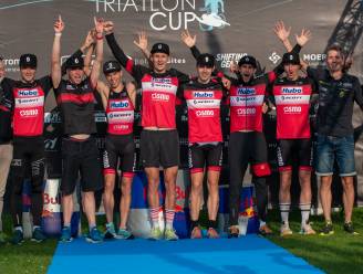Grens Triatlon strijkt zondag neer in Sint-Laureins