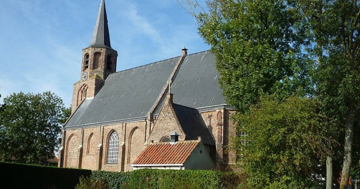 Ingrijpende verbouwing Torenkerk in Gapinge