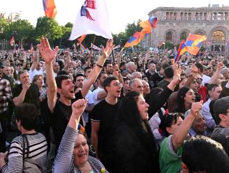 Rusland trekt soldaten terug uit Armenië