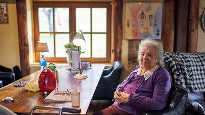 Planckaerts verliezen mémé Clara (96): “Dicht bij elkaar en vol warme gedachten is ze van ons heengegaan”