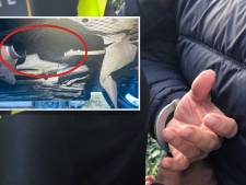 Katalysatordieven op heterdaad betrapt in Oss
