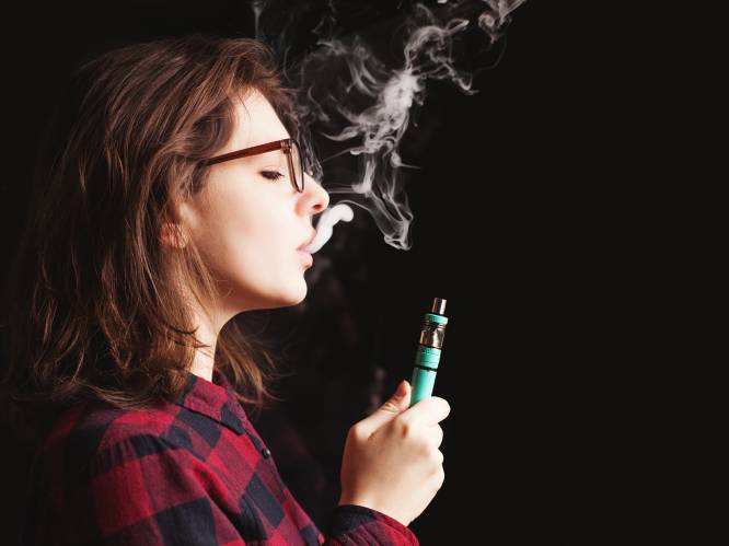 Ook e-sigaret zonder nicotine is schadelijk: deze smaken zijn giftig