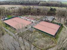 Tennisclub Zelhem mikt op verhuizing: weg uit de bossen en naar het dorpshart toe