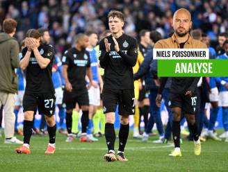 Onze chef voetbal ziet Club Brugge tegen een kloof van vijftien punten aankijken: "Club moet de Mount Everest over”