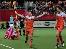 Oranje wint op EK hockey in Antwerpen van Duitsers