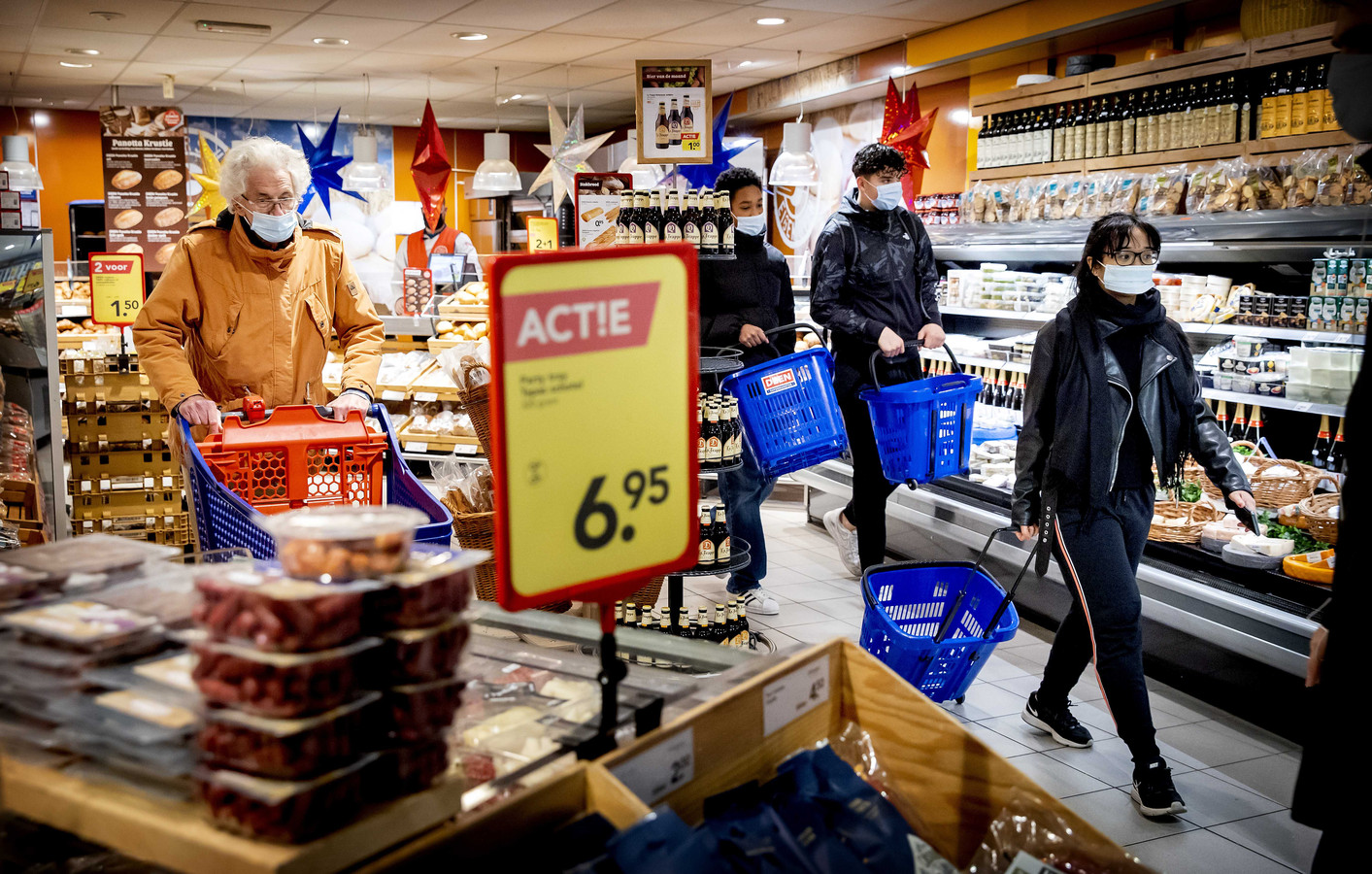 Boa Bond Er Zijn Altijd Redenen Waarom Mensen Geen Mondkapje Dragen