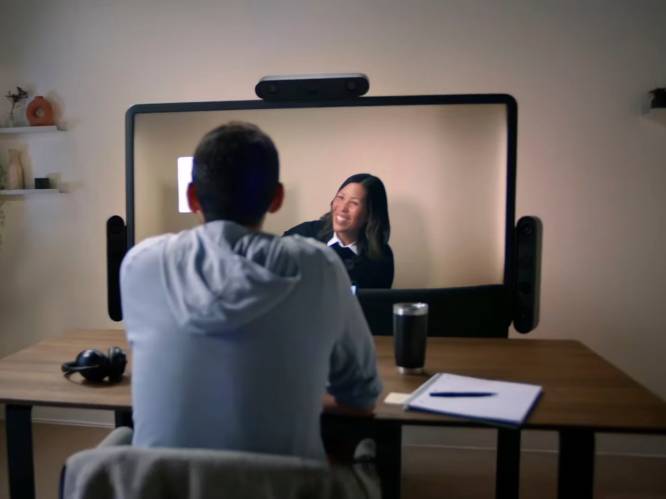 Google brengt videobellen naar hoger niveau: het is net alsof je met elkaar in de kamer zit