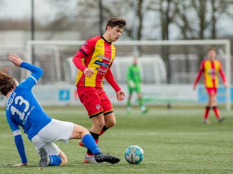 Juliana’31 deelt eerste tik uit in halve finale van nacompetitie: 1-0 winst op Baronie