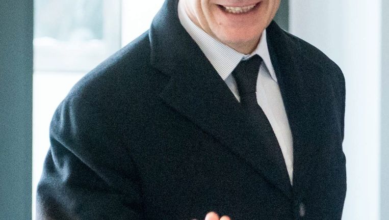 Sarkozy hield niet van geld... Beeld EPA