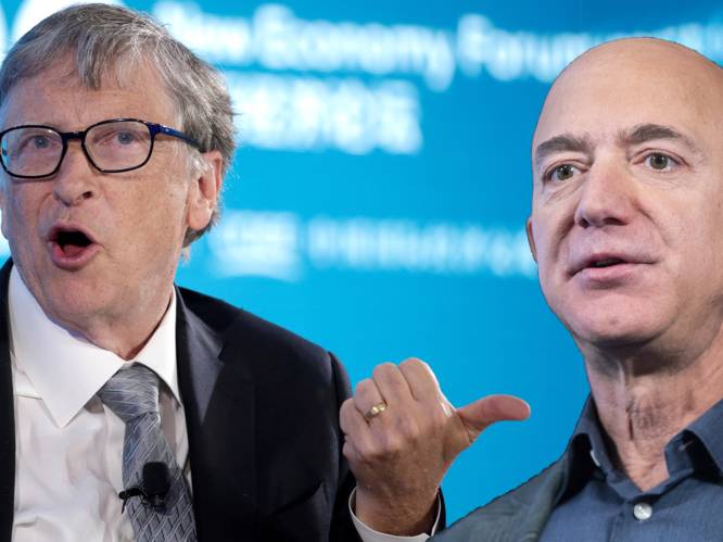 Bill Gates wil dat superrijken meer belastingen betalen