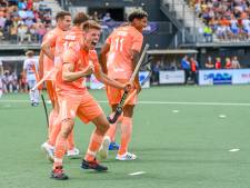 Hockeyer Jelle Galema stopt als international: ‘Ik wil me op één iets richten en dat is Oranje-Rood’