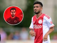 Ajax-talent Naci Ünüvar (19) kiest voor Turkije: ‘Uitkomen voor Oranje was een enorme eer’