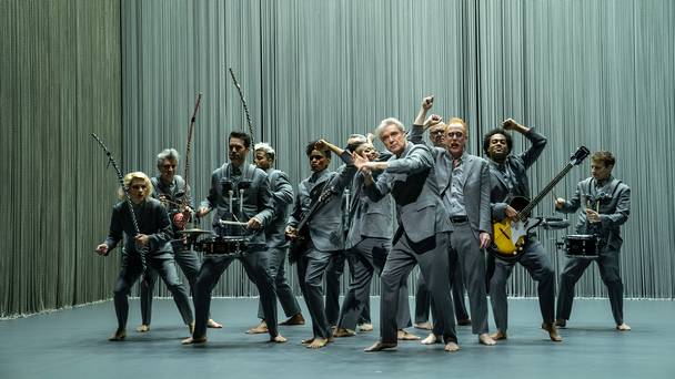 David Byrne's American Utopia
