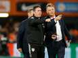 Louis van Gaal geniet in de Kuip van Oranje: ‘Ik vind het geweldig dat het allemaal gebeurt’