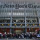 Uitgever 'The New York Times' spreekt Trump aan op diens "diep verontrustende retoriek"