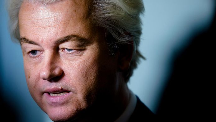 Geert Wilders.