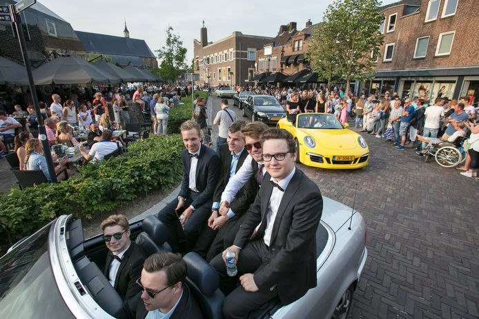 Oud Leerling Van 25 Jarige Elde College Een Reunie Is Op Komst Boxtel Ad Nl