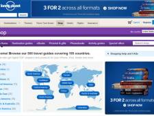 La BBC revend Lonely Planet