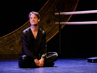 Jan Kooijman speelt Nureyev: ‘Hij was de rockster van het ballet’