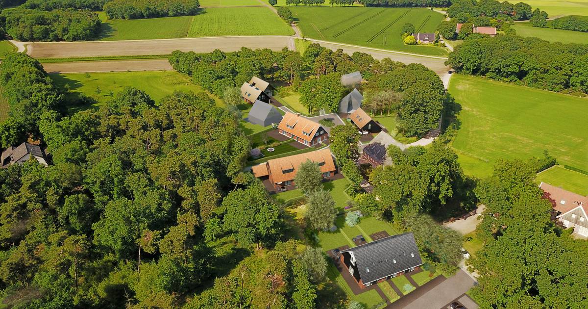 Knooperf in Langeveen geniet grote belangstelling