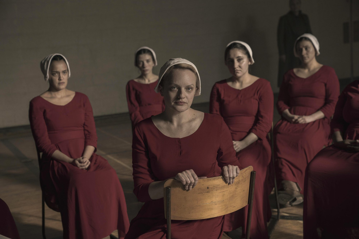 The Handmaid's Tale Beeld IMDB