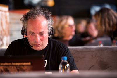 Presentator André van der Toorn is kankervrij