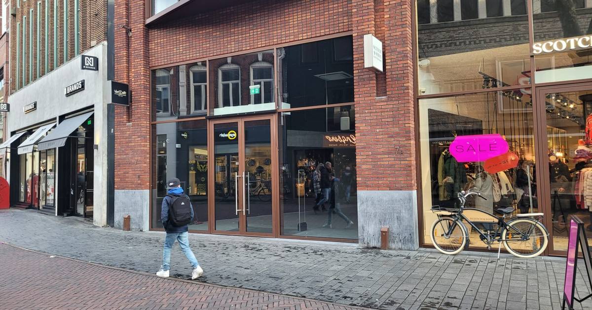 Dit bekende kledingmerk opent een winkel aan Langestraat in Enschede Enschede | destentor.nl