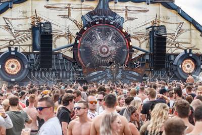 Bosschenhoofd verrast door groots technofestival: ‘Goede afstemming noodzakelijk’