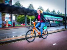 Oranje deelfietsen na Dordrecht nu ook op andere locaties in de Drechtsteden te vinden