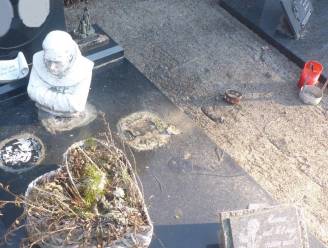 Criminelen slaan toe op kerkhof Hamont-Achel: "Tientallen graven beschadigd"